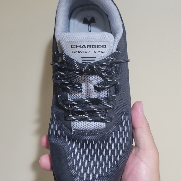 Under armour charged bandit trail - Picture 2 of 3